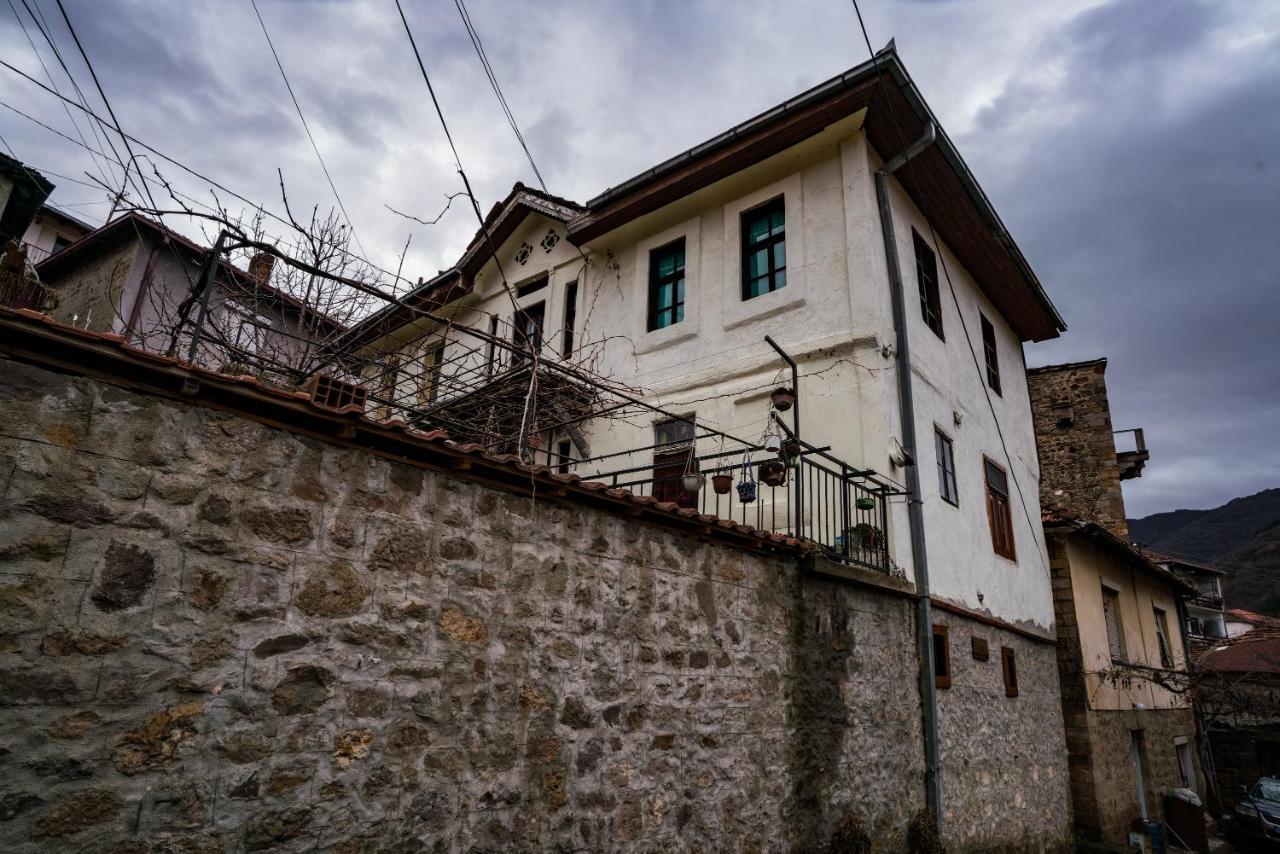 Etno House Shancheva Kratovo Екстериор снимка