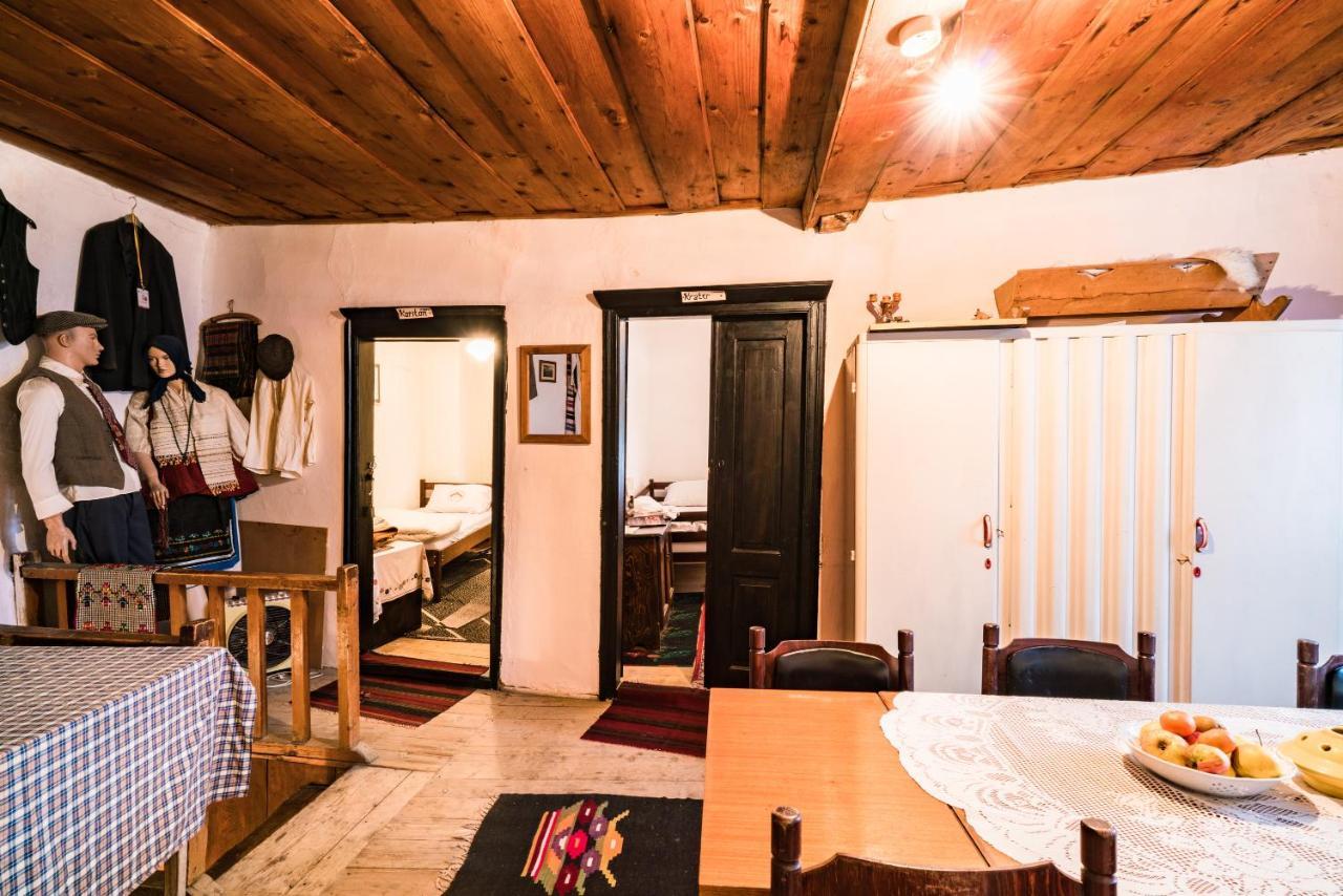 Etno House Shancheva Kratovo Екстериор снимка