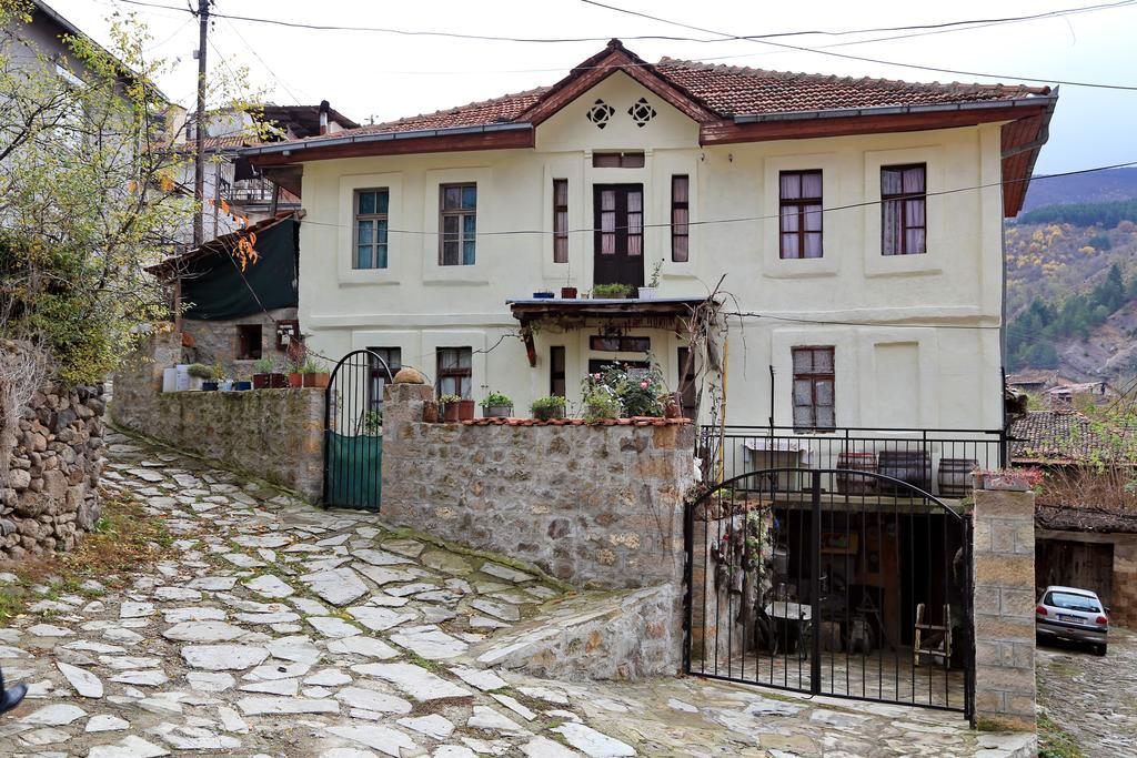 Etno House Shancheva Kratovo Екстериор снимка