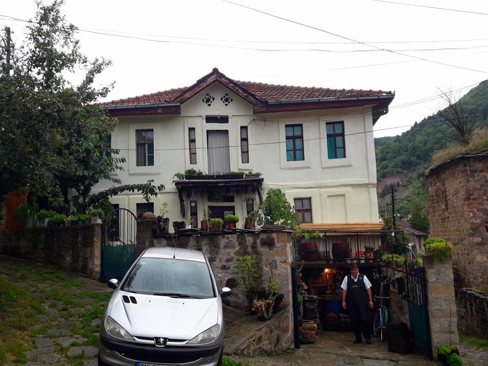 Etno House Shancheva Kratovo Екстериор снимка